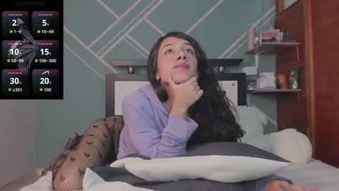 Snapshot of lucy_bluesea chatting on 12, 11, 2025 Lucy Herrera online show from 12, 11, 2025