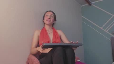 Snapshot of lucy_bluesea chatting on 15, 11, 2025 Lucy Herrera online show from 15, 11, 2025