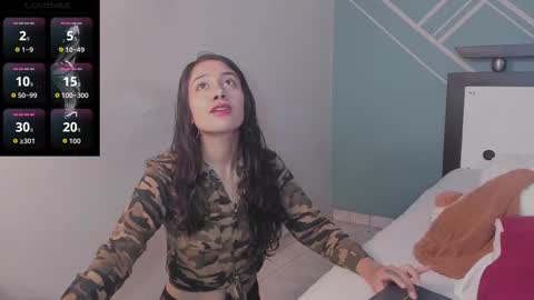 Snapshot of lucy_bluesea chatting on 26, 11, 2025 Lucy Herrera online show from 26, 11, 2025