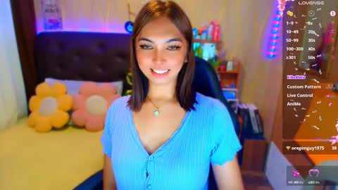 Snapshot of lucy_gray29 chatting on 21, 9, 2025 Lucy online show from 21, 9, 2025