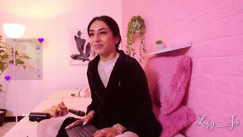 Luciana online show from 26, 2, 2026