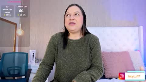 Lucy online show from 11, 1, 2026