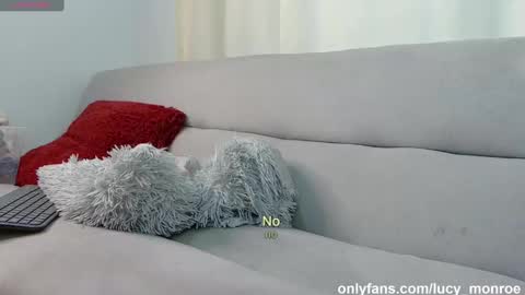 Snapshot of lucy_monroe_ chatting on 20, 10, 2025 Lucy online show from 20, 10, 2025