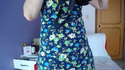 Snapshot of lucy_ny chatting on 6, 2, 2026 SleepyAbuela online show from 6, 2, 2026