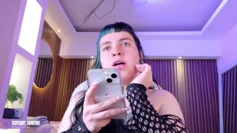 Sofia  online show from 21, 3, 2026