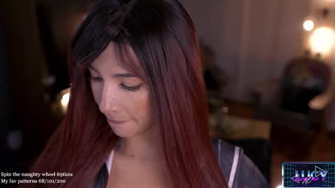 Snapshot of lucyallenx chatting on 21, 2, 2026 Lucy Alien online show from 21, 2, 2026