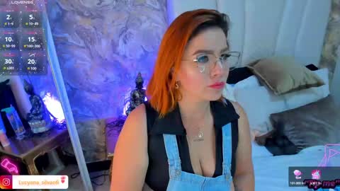 Snapshot of lucyanasilva chatting on 17, 1, 2025 Lucyana Silva online show from 17, 1, 2025