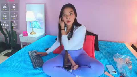 Lucia Bell   online show from 30, 7, 2026