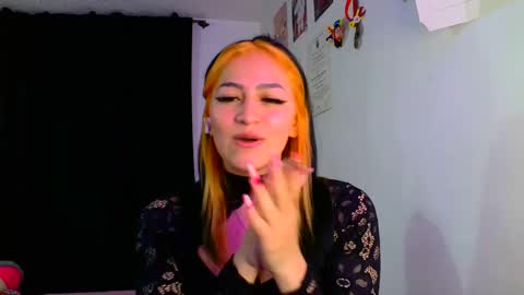 Snapshot of lucycherry__ chatting on 13, 12, 2024 LUCIA online show from 13, 12, 2024