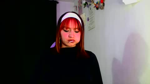 Snapshot of lucycherry__ chatting on 7, 2, 2025 LUCIA online show from 7, 2, 2025