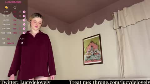 Lucy online show from 8, 1, 2026