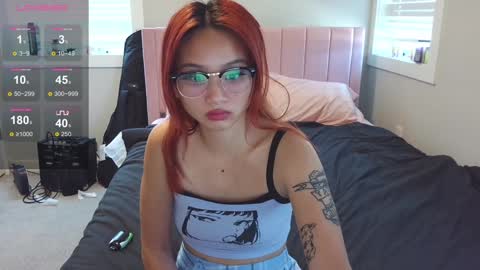 Snapshot of lucydelrey57 chatting on 6, 12, 2024 lucydelrey57 online show from 6, 12, 2024