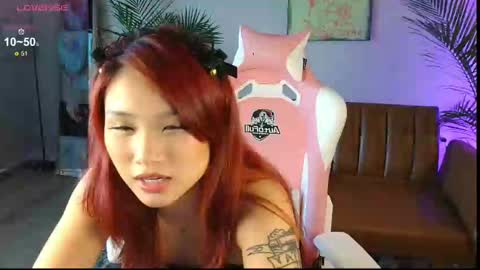 Snapshot of lucydelrey57 chatting on 26, 2, 2025 lucydelrey57 online show from 26, 2, 2025