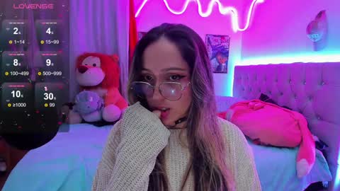 Snapshot of lucylane_ chatting on 2, 2, 2025 Lucy online show from 2, 2, 2025