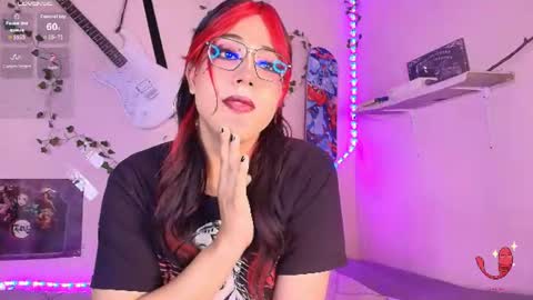 Snapshot of lucymorningstar399 chatting on 11, 7, 2026 Lucy online show from 11, 7, 2026