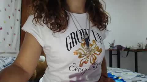 Snapshot of lucysexy4u chatting on 16, 6, 2026 I am Luciana Martin... Welcome in my room online show from 16, 6, 2026