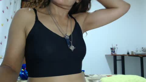 Snapshot of lucysexy4u chatting on 8, 7, 2026 I am Luciana Martin... Welcome in my room online show from 8, 7, 2026