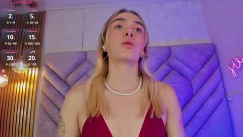 Lucy Vega online show from 10, 12, 2024