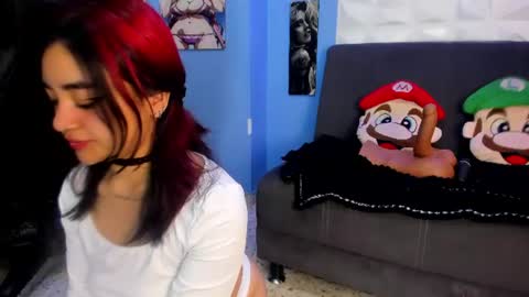 Snapshot of lucywalkeer chatting on 18, 6, 2026 LucyWalkeer online show from 18, 6, 2026