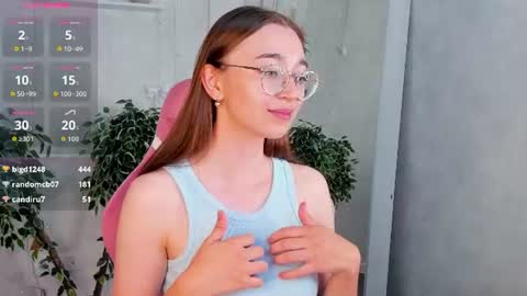 Snapshot of lucyy_green chatting on 25, 6, 2026 Lucy online show from 25, 6, 2026
