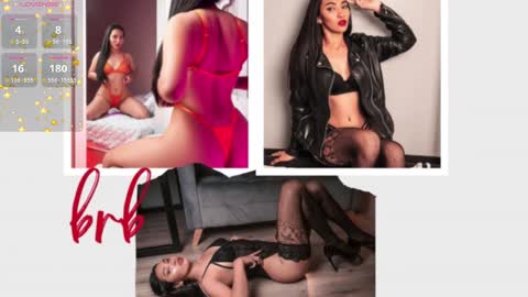 Snapshot of lucyy_liiu chatting on 8, 1, 2025 Lucy Liiu online show from 8, 1, 2025