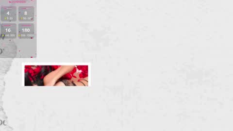 Snapshot of lucyy_liiu chatting on 12, 1, 2025 Lucy Liiu online show from 12, 1, 2025