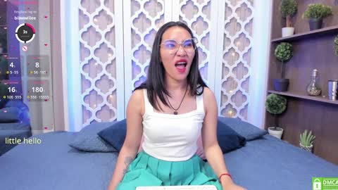 Snapshot of lucyy_liiu chatting on 15, 1, 2025 Lucy Liiu online show from 15, 1, 2025