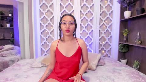 Snapshot of lucyy_liiu chatting on 26, 1, 2025 Lucy Liiu online show from 26, 1, 2025