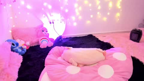Snapshot of lucyy_peach chatting on 19, 1, 2025 LUCYY FROM HOME online show from 19, 1, 2025