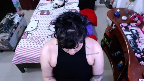 Snapshot of lufek_23 chatting on 15, 1, 2025 Lufek23 online show from 15, 1, 2025