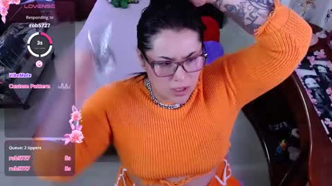 Snapshot of lufek_23 chatting on 2, 3, 2025 Lufek23 online show from 2, 3, 2025