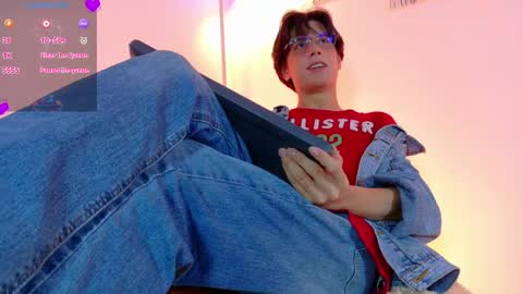 Lui online show from 23, 3, 2026