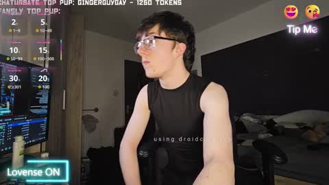 LuciferdaRoyale online show from 20, 2, 2025