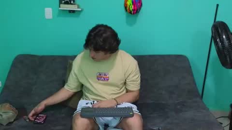 Luigi online show from 4, 2, 2025