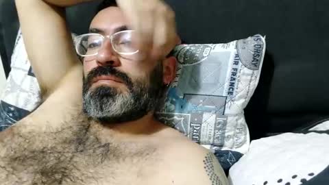 Hairyman online show from 4, 12, 2024