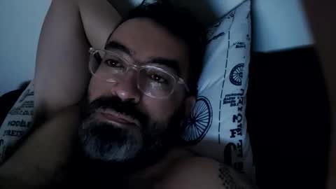 Hairyman online show from 5, 12, 2024