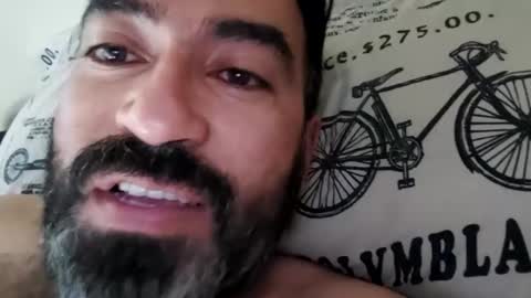 Hairyman online show from 11, 12, 2024