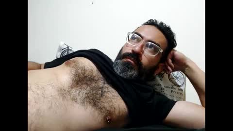 Hairyman online show from 16, 12, 2024