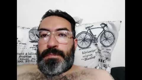 Hairyman online show from 16, 12, 2024