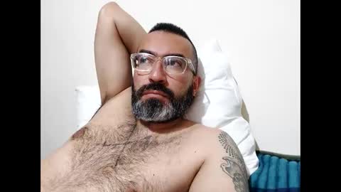 Hairyman online show from 16, 1, 2025