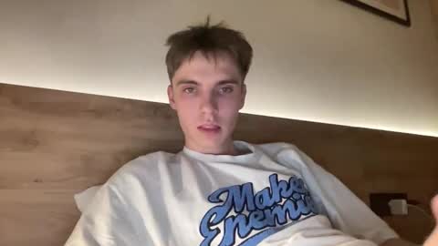 Luis online show from 18, 1, 2026