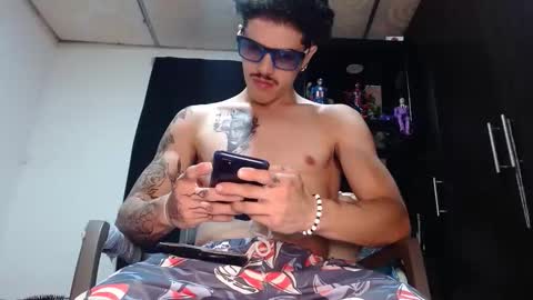 Luis AS online show from 17, 12, 2025