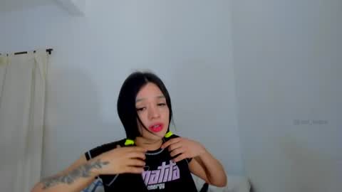 Snapshot of luisa_summer2 chatting on 11, 7, 2026 Luisa Fernanda online show from 11, 7, 2026