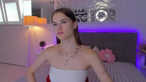 Snapshot of luisaclover chatting on 12, 7, 2026 LuisaClover online show from 12, 7, 2026