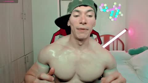 Snapshot of luisfernikesportboy chatting on 12, 12, 2024 Luis Fer PVT IS OPEN online show from 12, 12, 2024