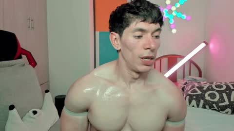 Snapshot of luisfernikesportboy chatting on 26, 12, 2024 Luis Fer PVT IS OPEN online show from 26, 12, 2024