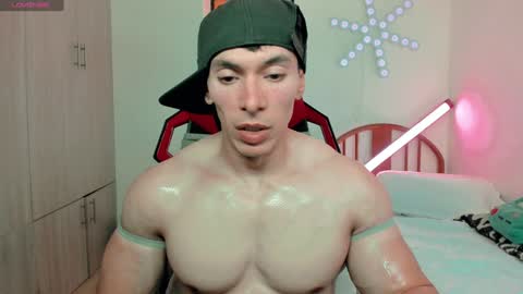 Snapshot of luisfernikesportboy chatting on 31, 12, 2024 Luis Fer PVT IS OPEN online show from 31, 12, 2024