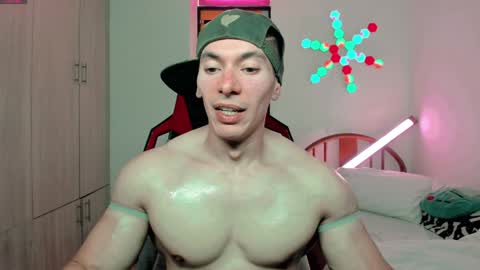 Snapshot of luisfernikesportboy chatting on 10, 1, 2025 Luis Fer PVT IS OPEN online show from 10, 1, 2025