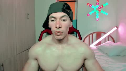 Snapshot of luisfernikesportboy chatting on 14, 1, 2025 Luis Fer PVT IS OPEN online show from 14, 1, 2025