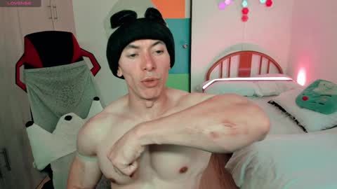 Snapshot of luisfernikesportboy chatting on 6, 2, 2025 Luis Fer PVT IS OPEN online show from 6, 2, 2025